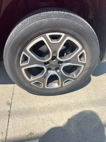 2017 Jeep Renegade Limited