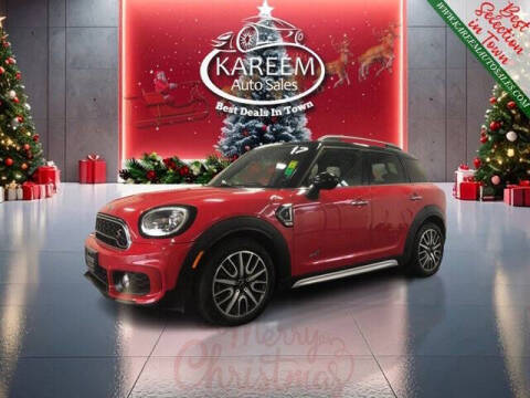 2017 MINI Countryman Cooper S ALL4