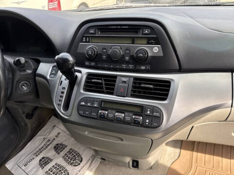 2009 Honda Odyssey EX-L