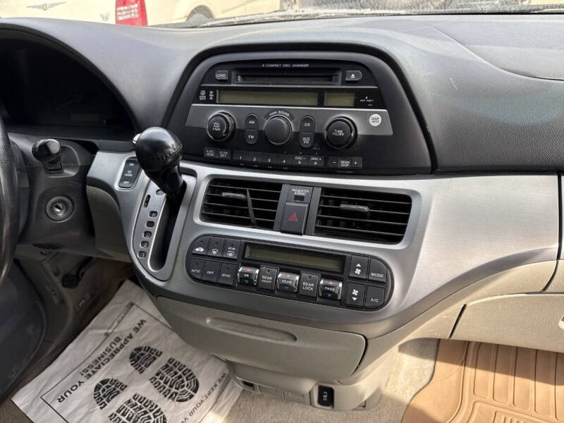 2009 Honda Odyssey EX-L