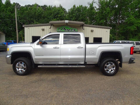 2016 GMC Sierra 2500HD