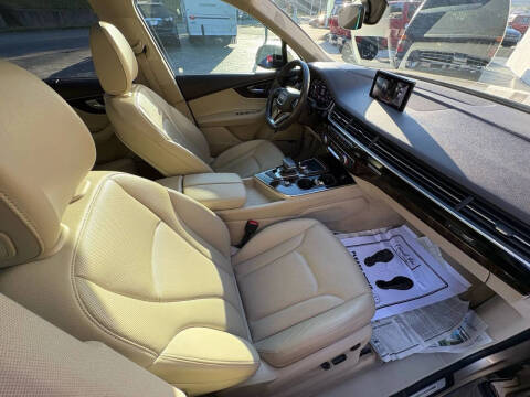 2019 Audi Q7 quattro Prestige 55 TFSI