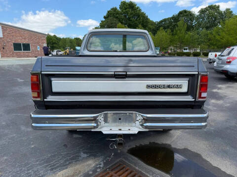 1983 Dodge RAM 150