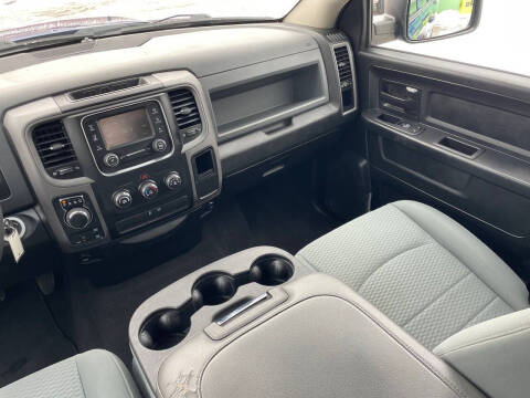 2018 RAM 1500 Express