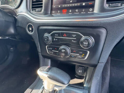 2018 Dodge Charger