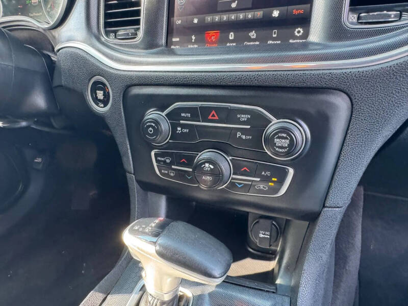 2018 Dodge Charger