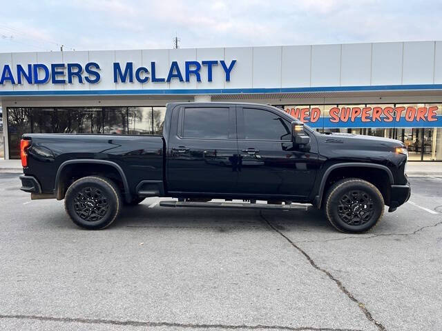 2024 Chevrolet Silverado 2500HD