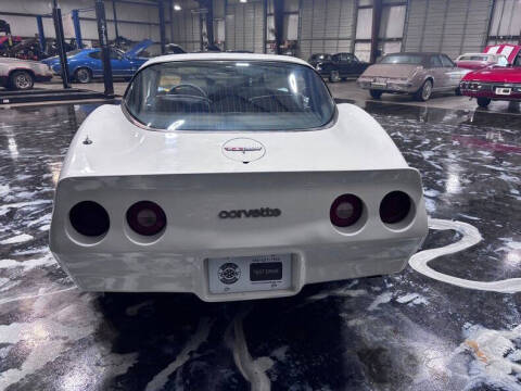 1981 Chevrolet Corvette