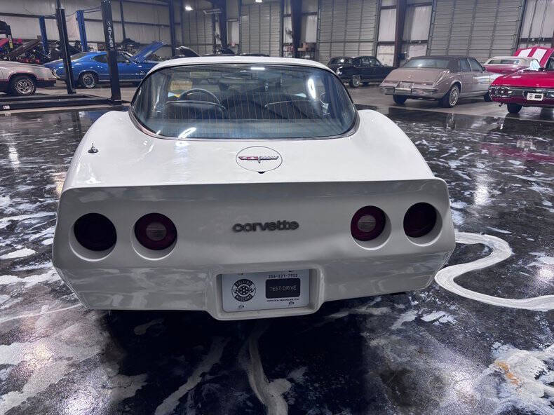 1981 Chevrolet Corvette