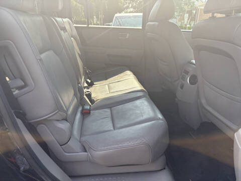 2012 Honda Pilot EX-L