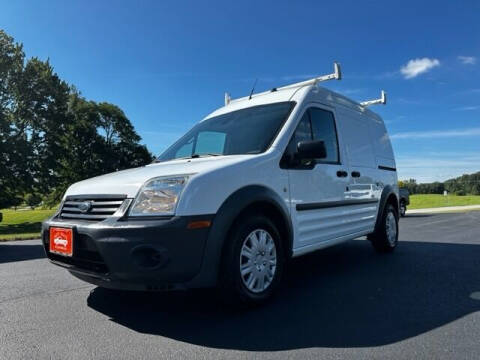 2013 Ford Transit Connect for sale at Auto Brite Auto Sales in Perry OH