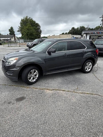 2014 Chevrolet Equinox LT