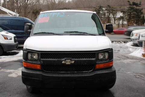 2010 Chevrolet Express for sale at Vans Vans Vans INC in Blauvelt NY