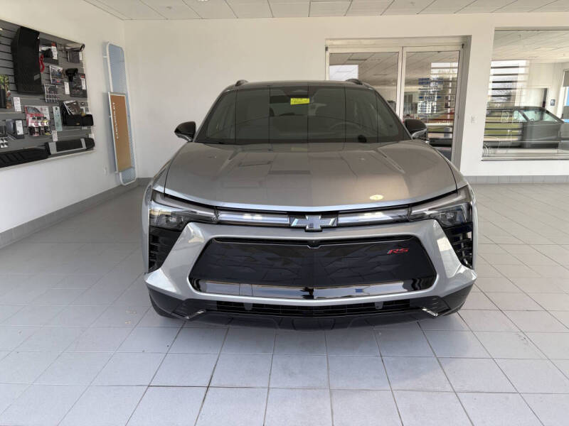 2025 Chevrolet Blazer EV RS