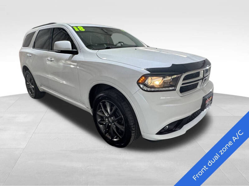 2018 Dodge Durango GT