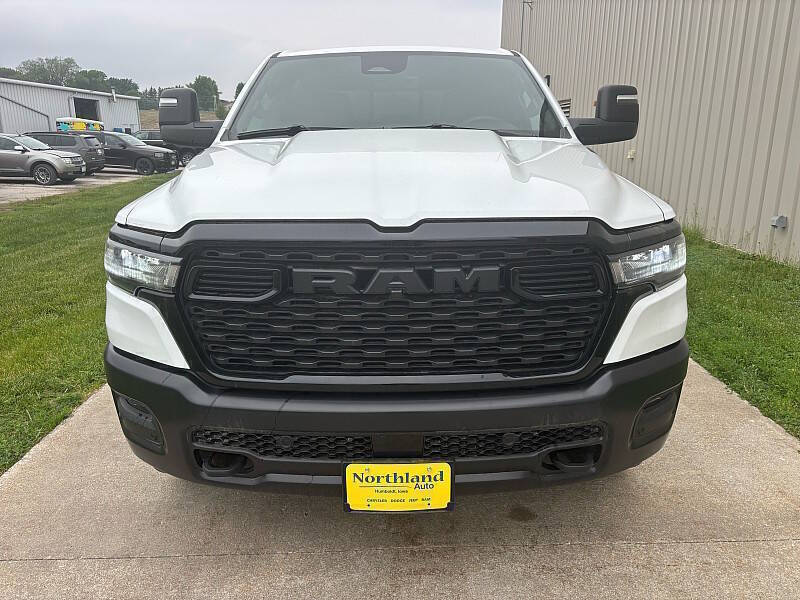 2026 RAM 1500 Warlock