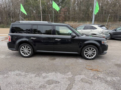 2014 Ford Flex Limited