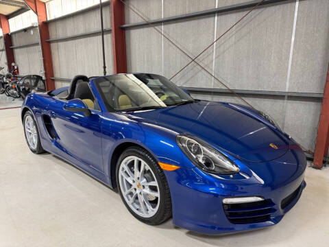 2013 Porsche Boxster