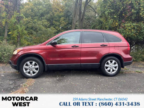 2008 Honda CR-V EX
