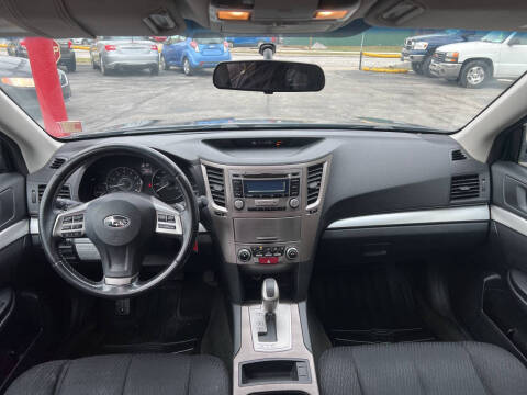 2012 Subaru Legacy 2.5i Premium