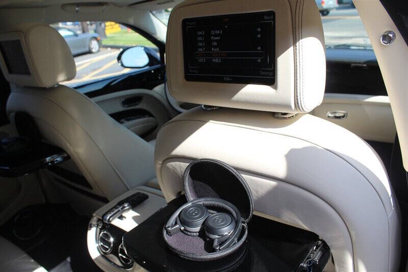 2013 Bentley Mulsanne