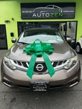 2011 Nissan Murano for sale at Auto Zen in Fort Lee NJ