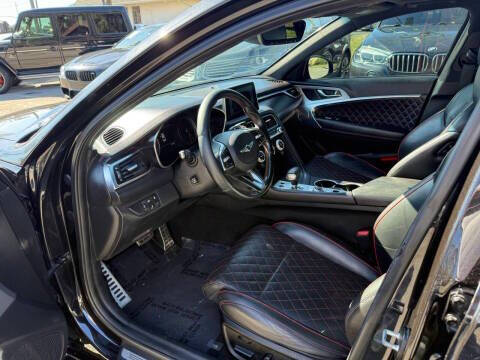 2019 Genesis G70 2.0T Advanced