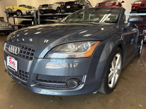 2009 Audi TT 2.0T quattro Premium Plus
