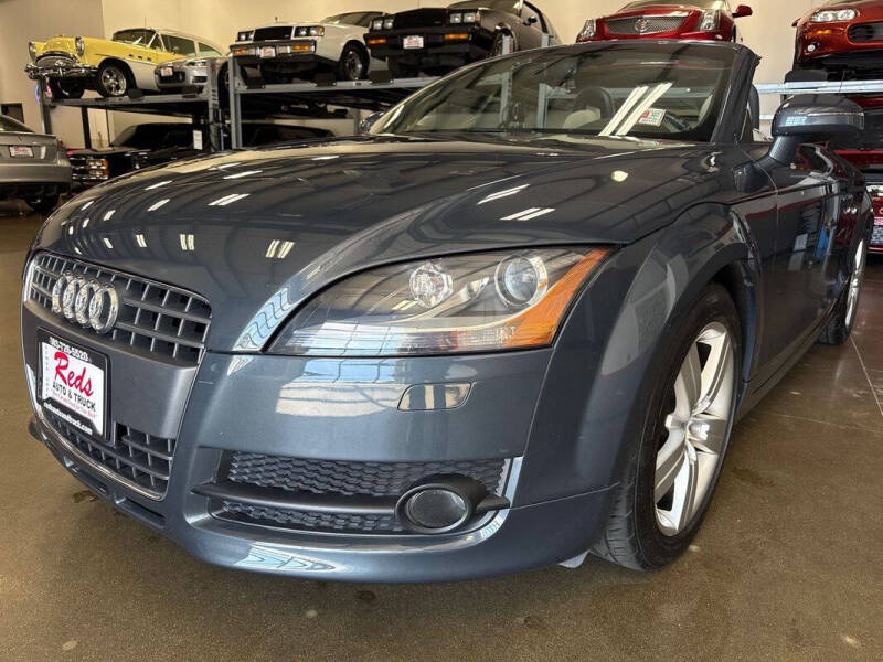 2009 Audi TT 2.0T quattro Premium Plus