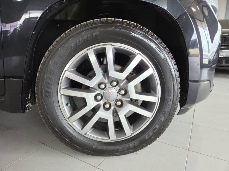 2013 GMC Acadia Denali