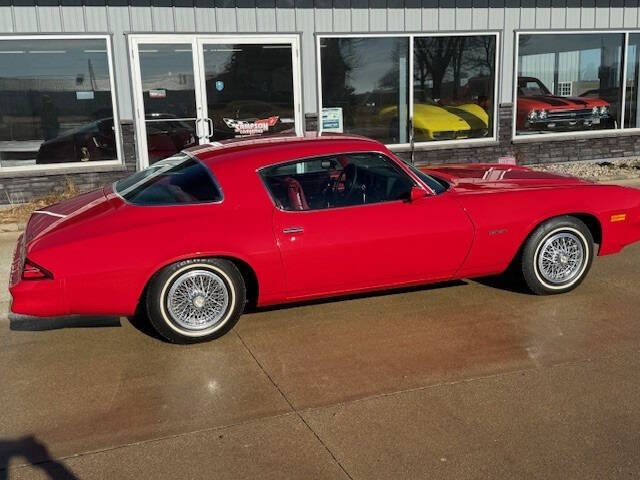 1981 Chevrolet Camaro Berlinetta