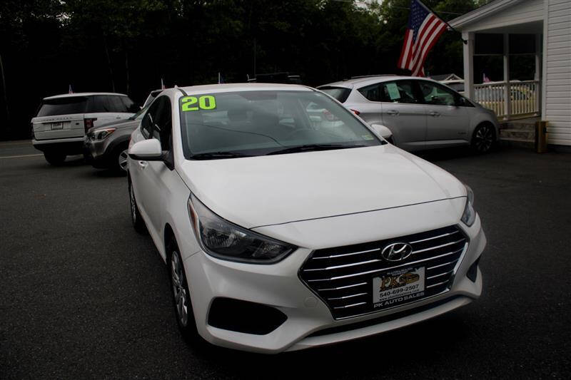 Hyundai Accent For Sale