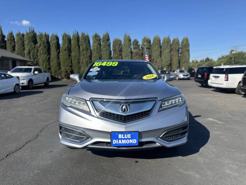 2016 Acura RDX