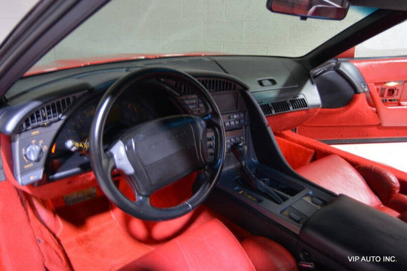 1990 Chevrolet Corvette
