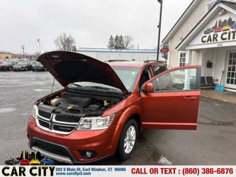 2014 Dodge Journey SXT