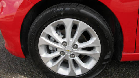 2021 Chevrolet Spark 2LT CVT