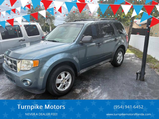 2010 Ford Escape XLT's photo