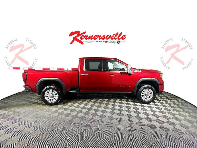 2021 GMC Sierra 2500HD