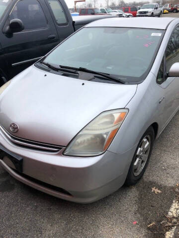 2006 Toyota Prius for sale at Brinkley Auto in Anderson IN