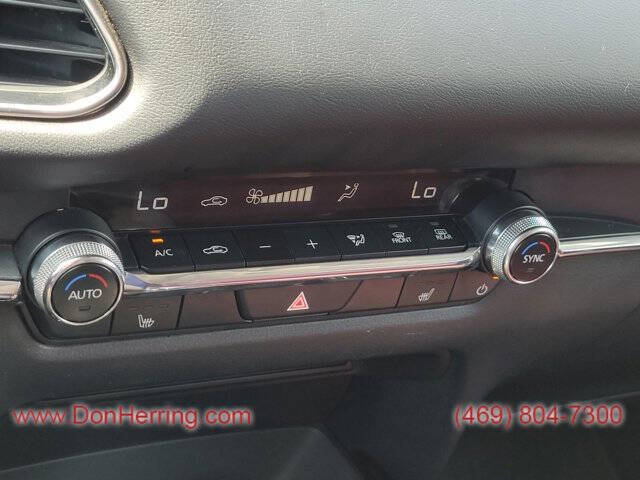 2024 Mazda CX-30 2.5 S Carbon Edition