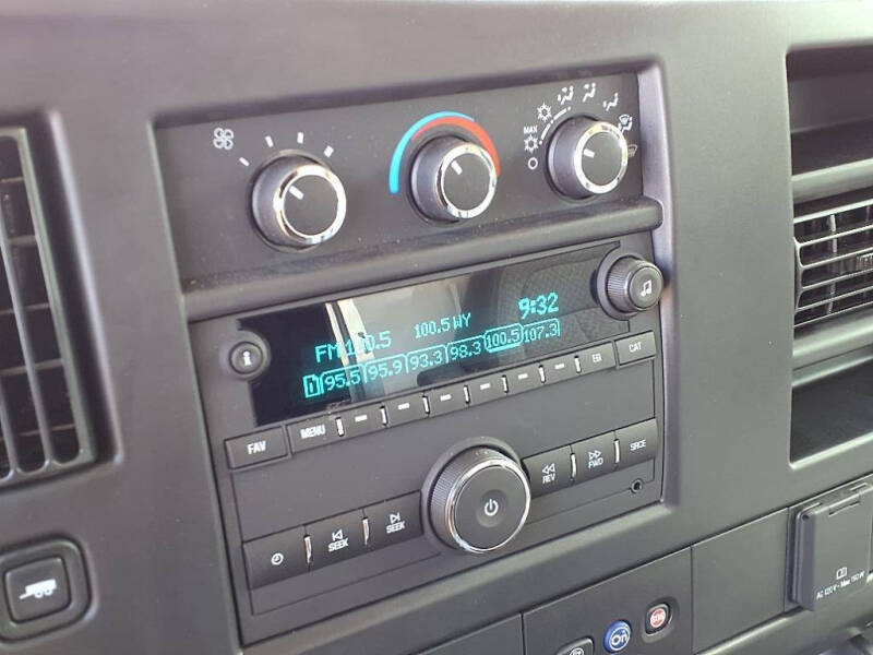 2025 Chevrolet Express