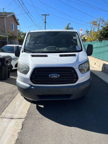 2015 Ford Transit for sale at Star View in Tujunga CA