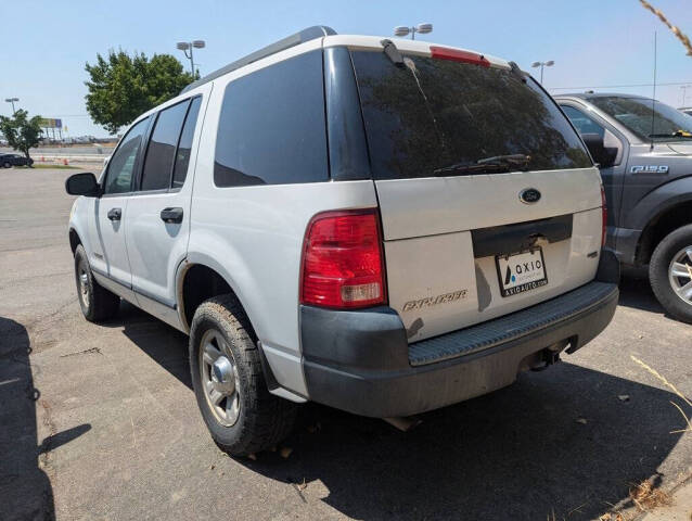 2005 Ford Explorer for sale at Axio Auto Boise in Boise, ID