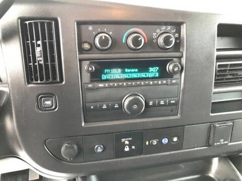 2024 Chevrolet Express 2500