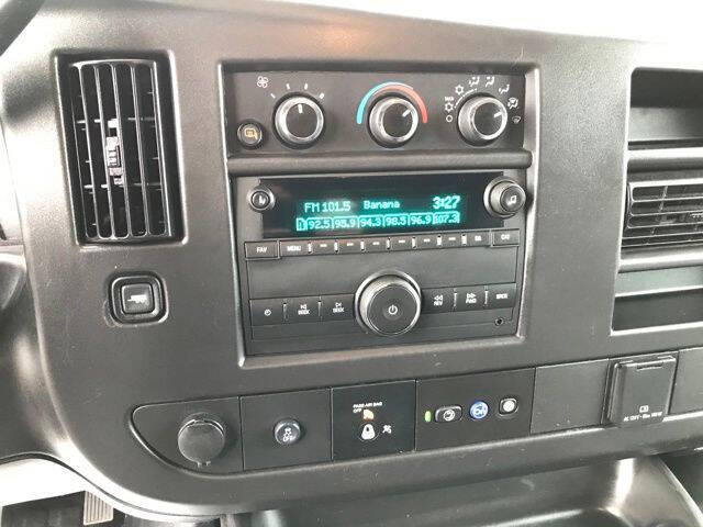 2024 Chevrolet Express 2500