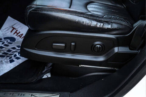 2014 Buick Enclave Leather