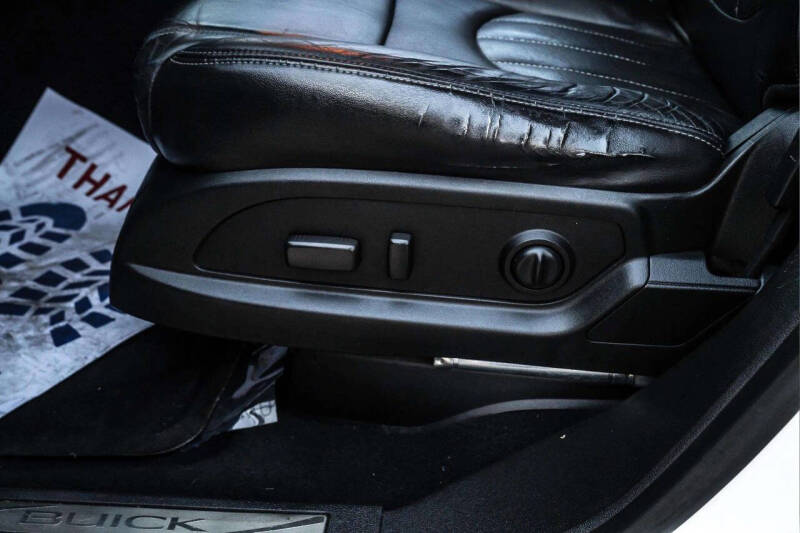 2014 Buick Enclave Leather