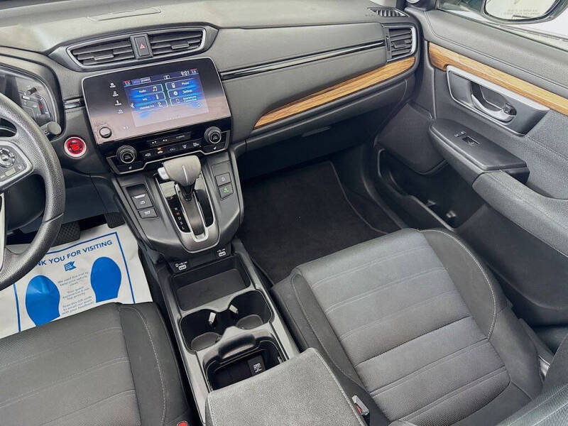 2020 Honda CR-V EX