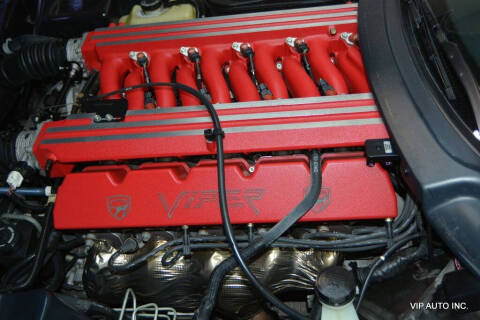 1999 Dodge Viper RT/10