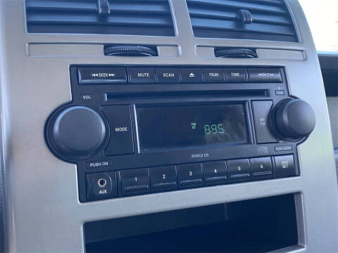 2007 Jeep Compass Sport